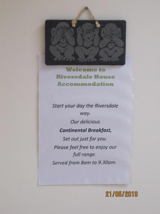 Riversdale House Accommodation לארה מראה חיצוני תמונה